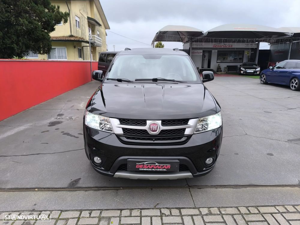 Fiat Freemont 2.0 M-Jet Urban - 3