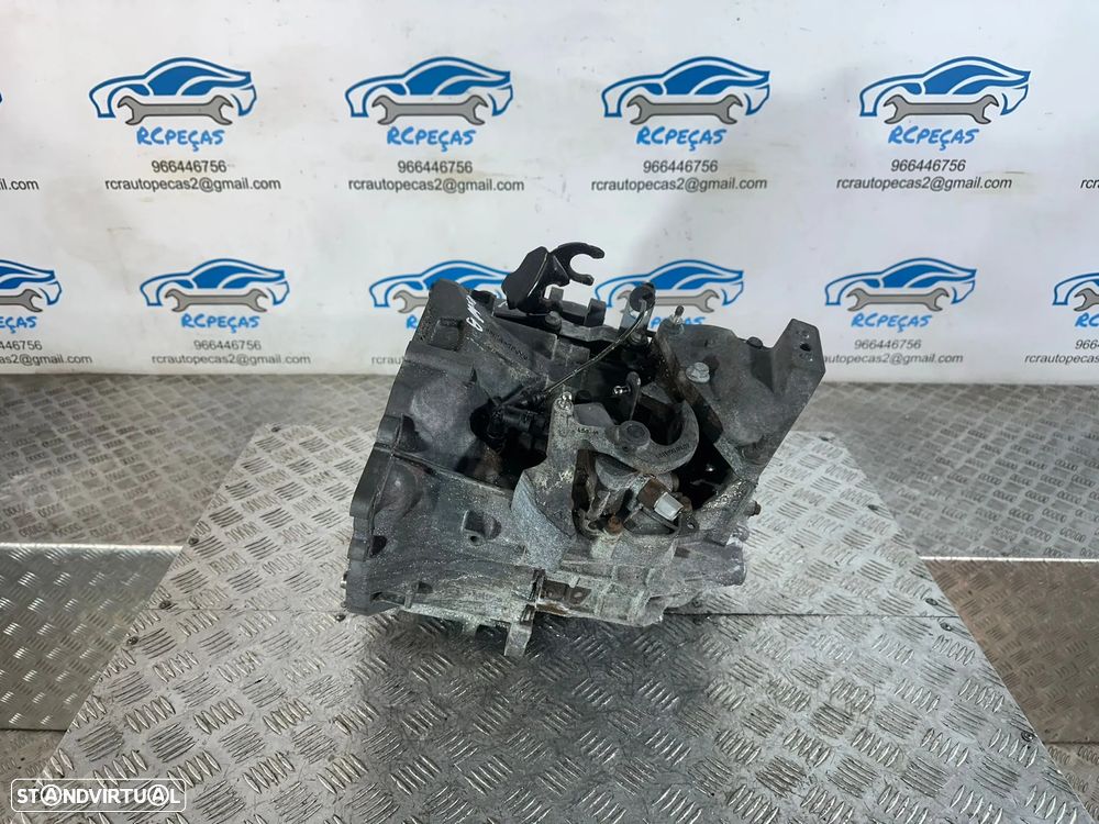 .Caixa 6 Velocidades Manual 7G9R-7002-UD Ford SMax S-Max 2.0 TDCi - 4