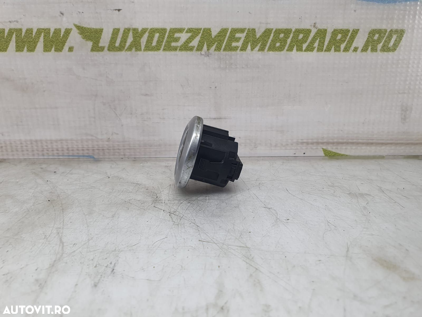 Buton start stop 694991 BMW Seria 3 E90 [2004 - 2010] - 4