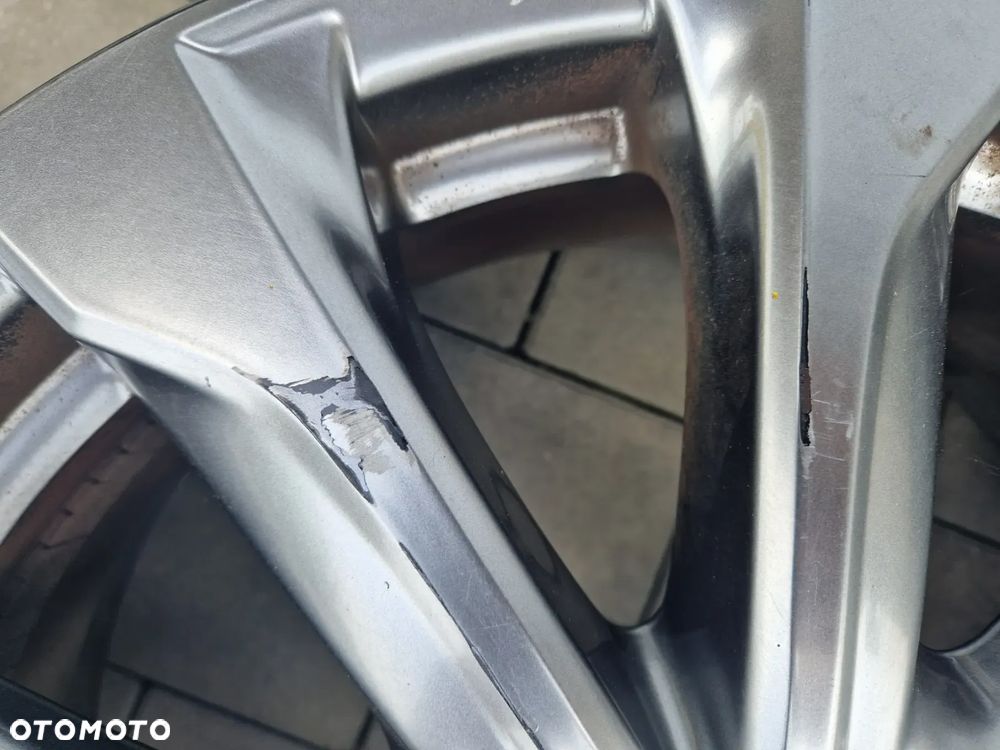 FELGA MAZDA CX-3 7Jx18 ET50 5x114,3 - 9