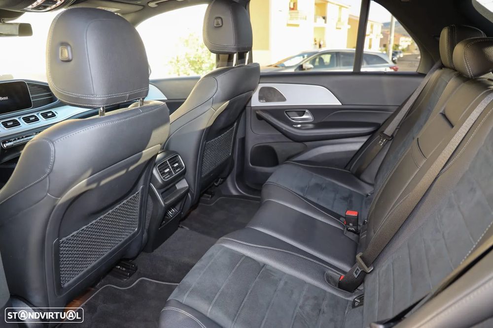 Mercedes-Benz GLE 350 de 4Matic - 20