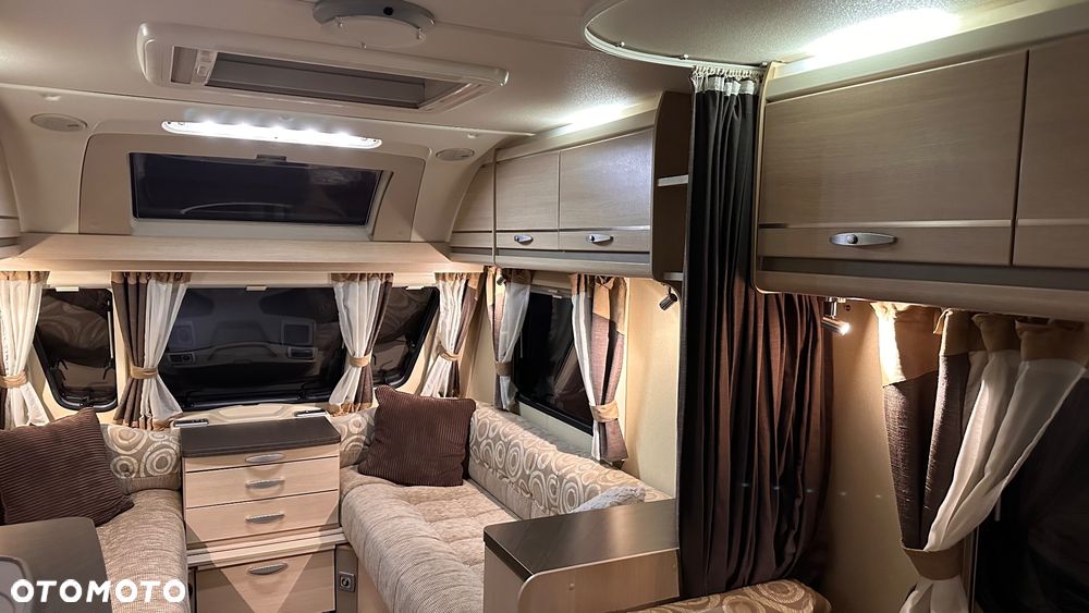 SWIFT Sterling Eccles Sport 524 - 7
