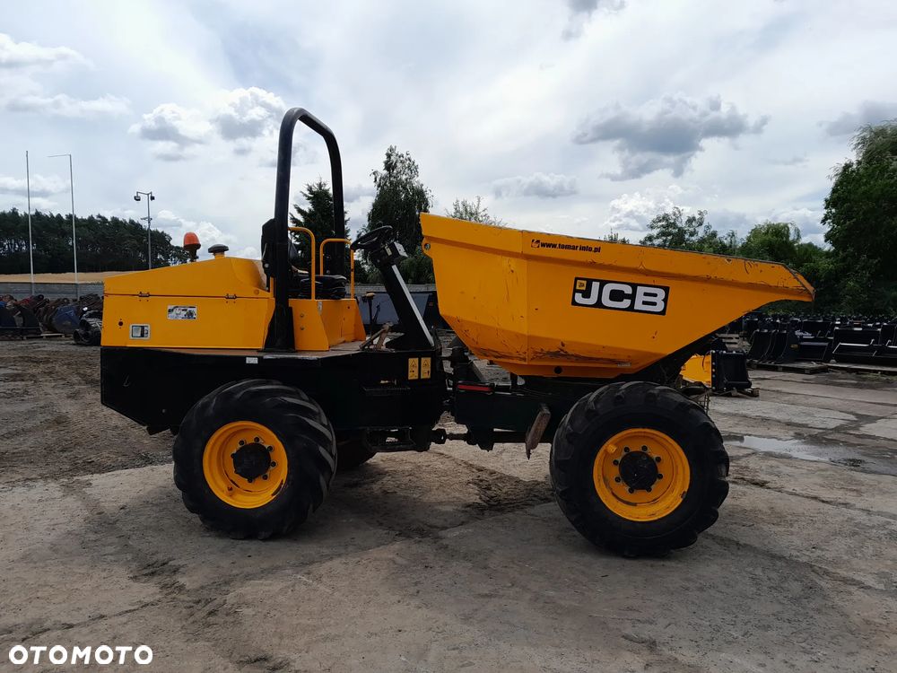 JCB 6 ton - 6