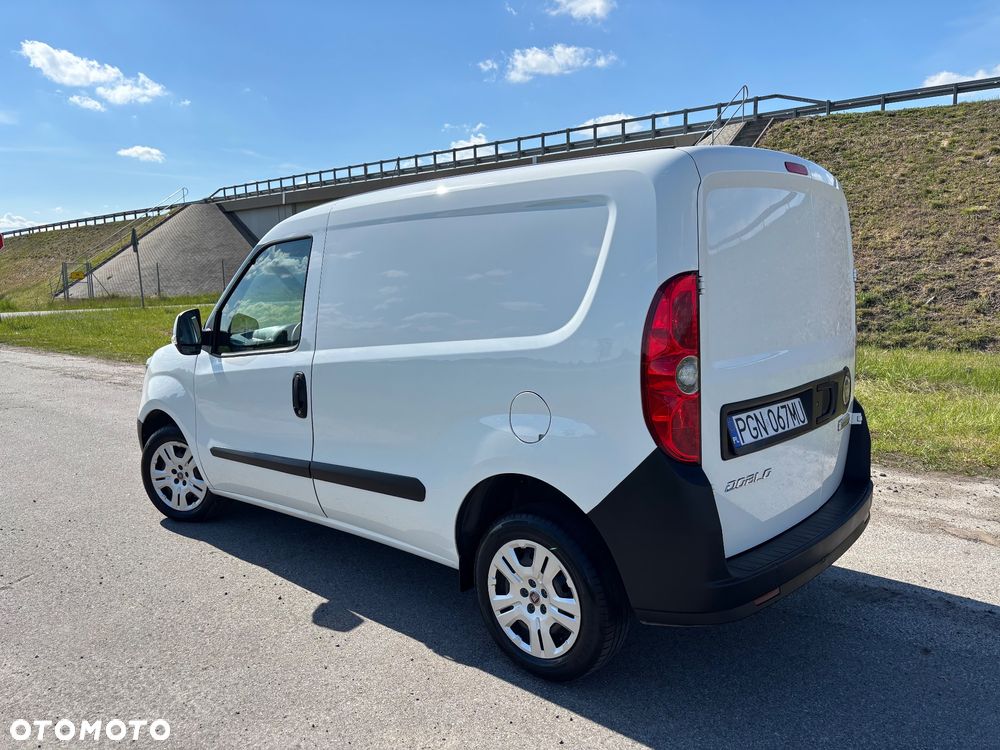Fiat Doblo - 3