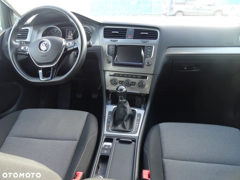 Volkswagen Golf Variant 1.2 TSI BlueMotion Technology Trendline - 12