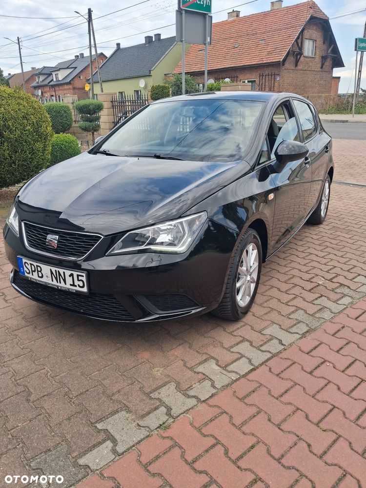 Seat Ibiza - 1