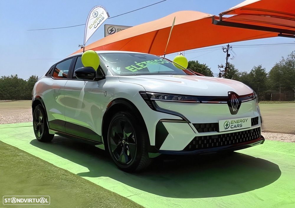 Renault Mégane E-Tech EV40 Equilibre - 4