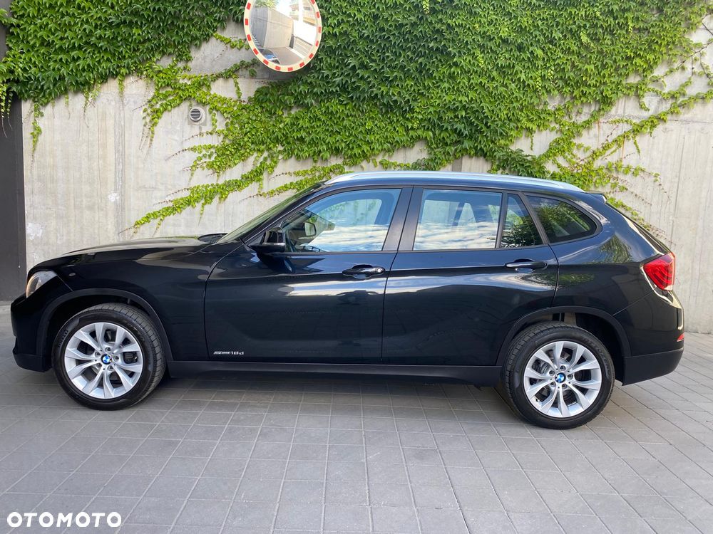 BMW X1 sDrive18d Sport Line - 9