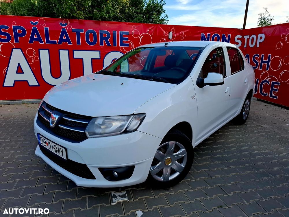 Dacia Logan 1.5 dCi Laureate - 1