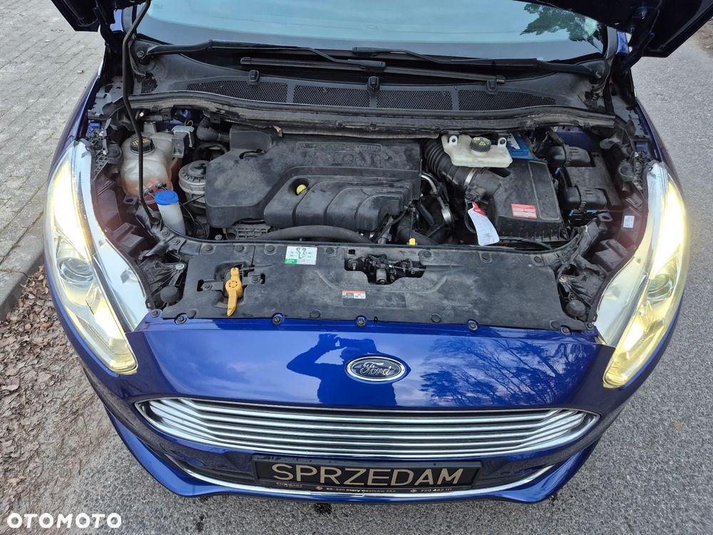 Ford Galaxy 2.0 TDCi Titanium PowerShift - 8