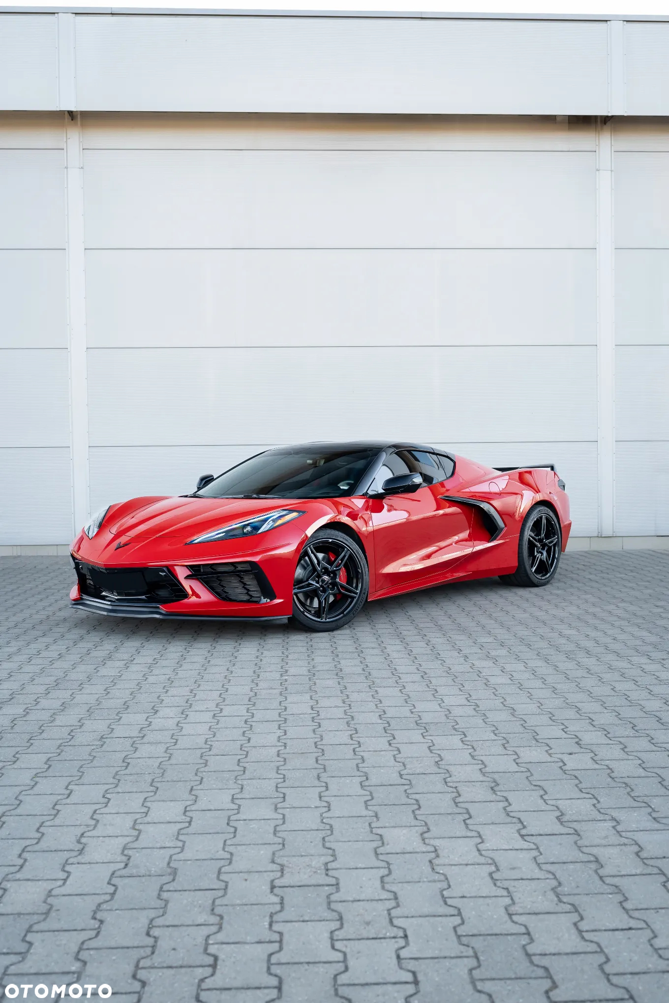 Chevrolet Corvette Stingray 3LT 6.2 V8 Automatik - 4