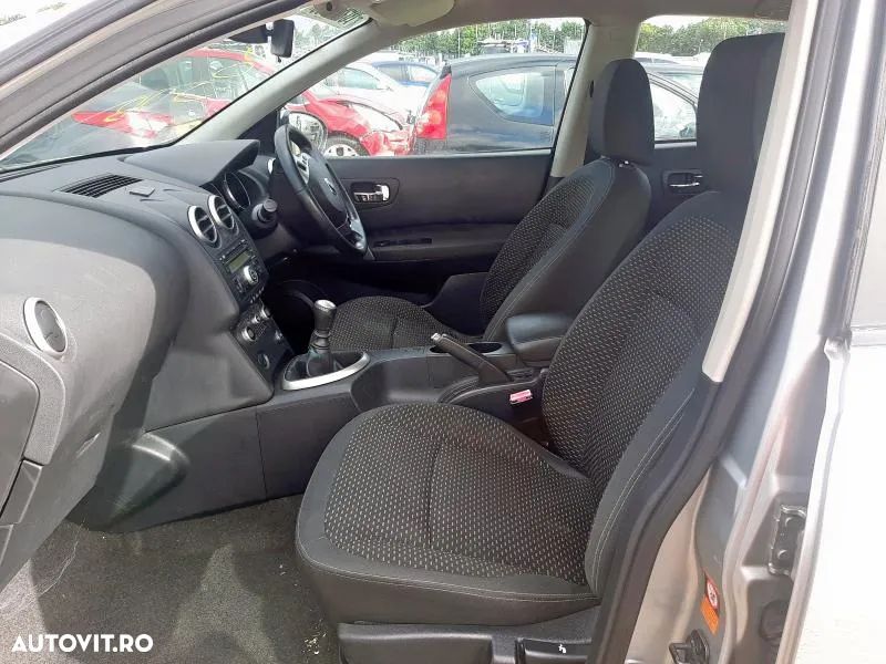 Scaune fata + bancheta spate Nissan Qashqai J10 - 3