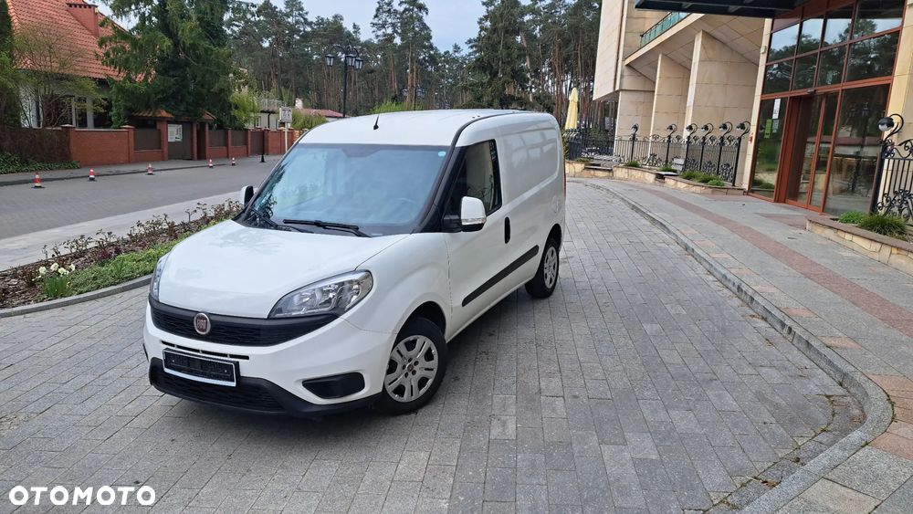 Fiat Doblo - 8