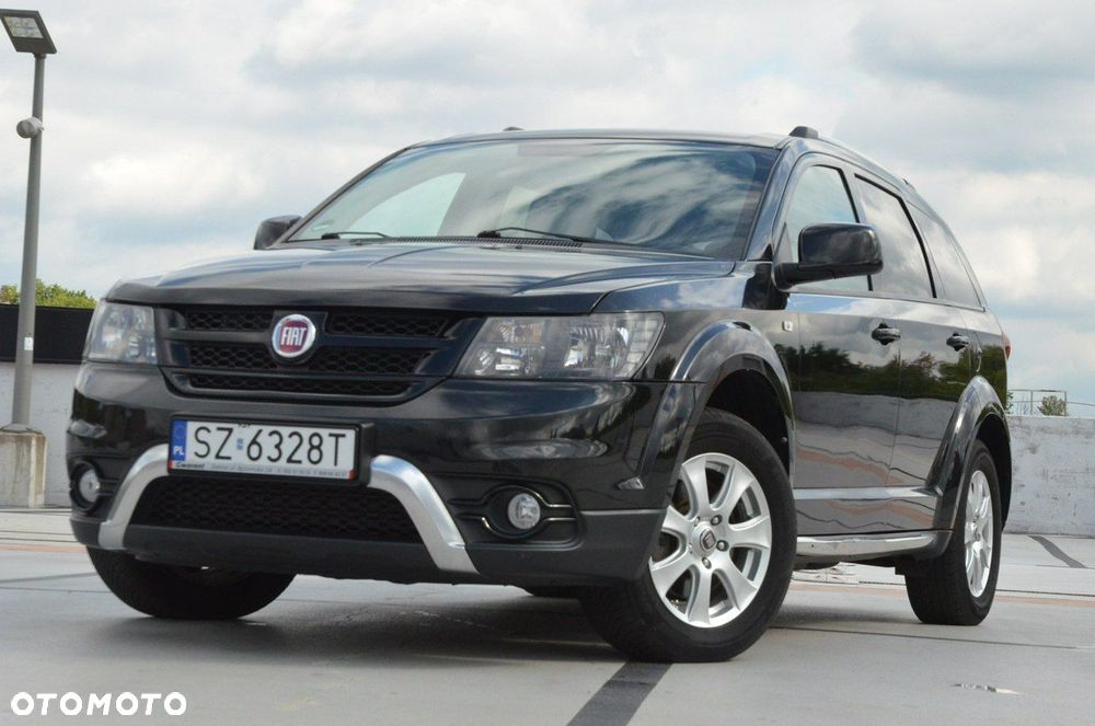 Fiat Freemont 2.0 Multijet Cross AWD - 5