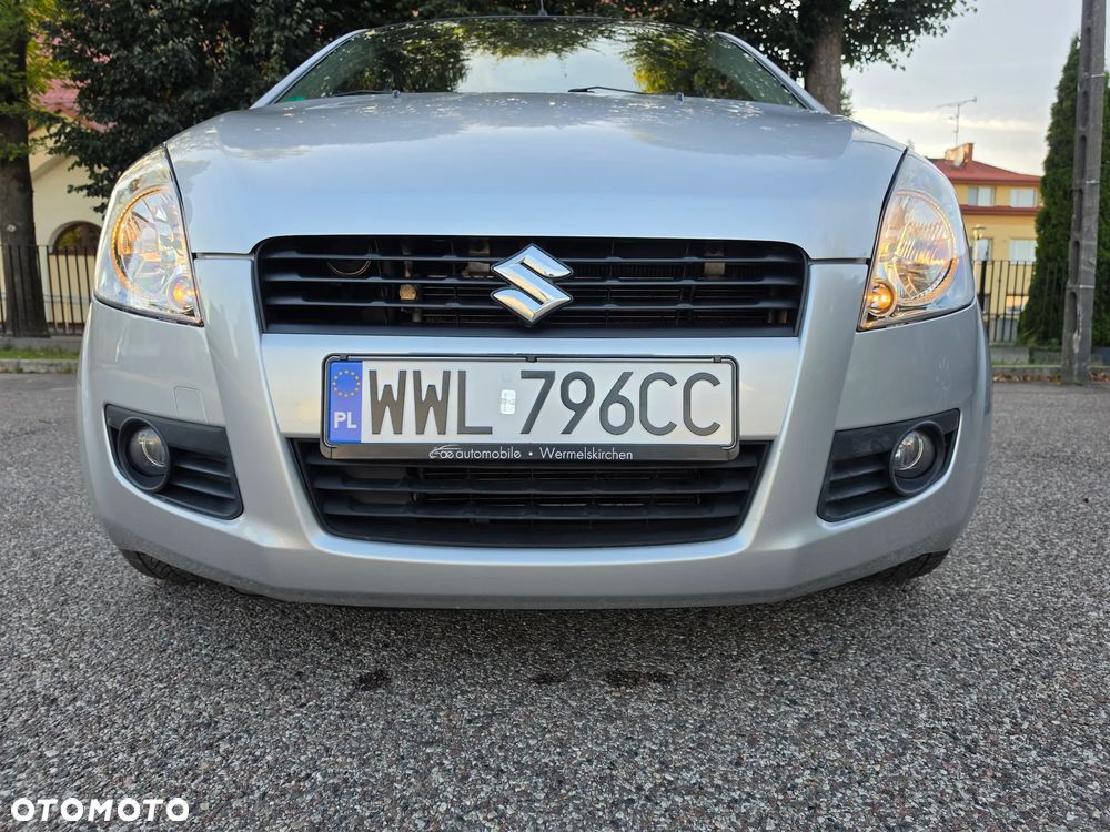 Suzuki Splash - 13