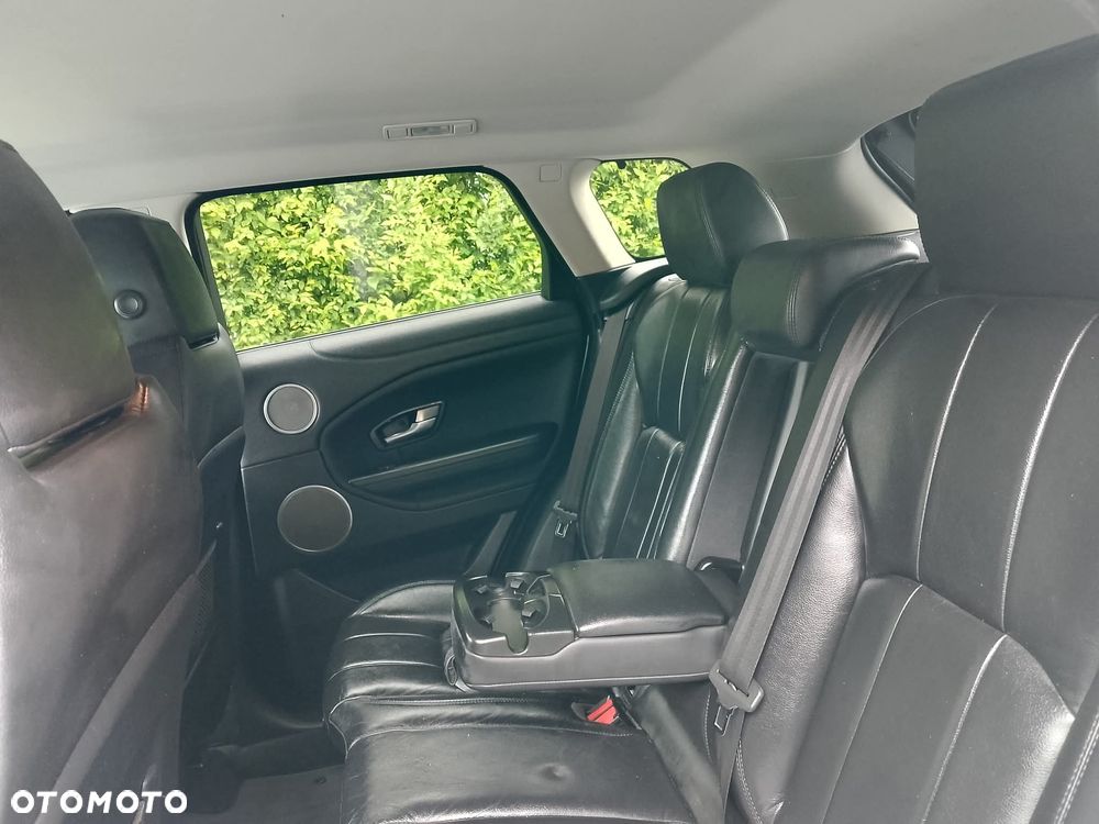 Land Rover Range Rover Evoque 2.0Si4 HSE - 11