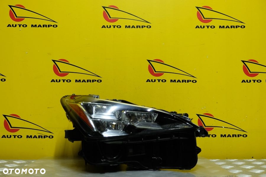 LEXUS RC RC200T RC300H RCF REFLEKTOR LED LAMPA USA - 3