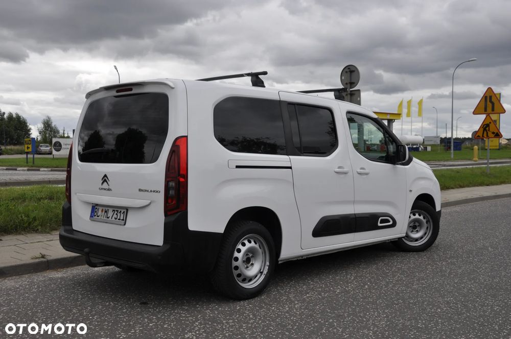 Citroën Berlingo - 10