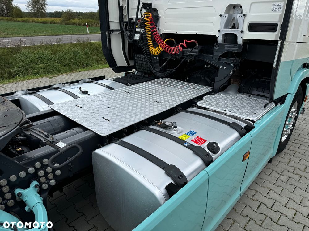 Scania S450 !! Fuul Led !! Fuul Air !! Import France - 5