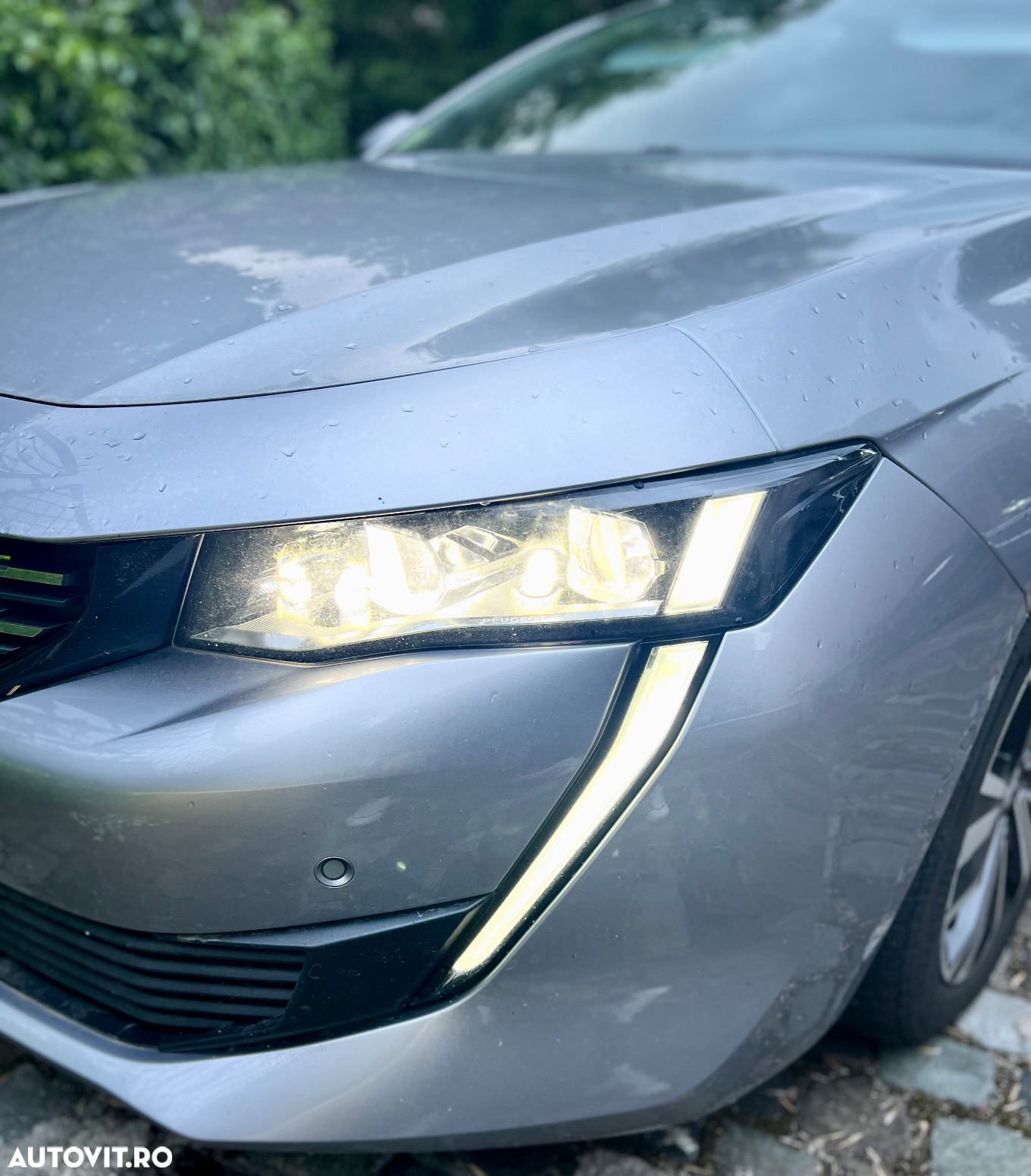 Peugeot 508 - 4