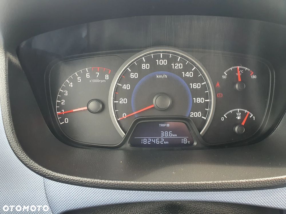 Hyundai i10 1.0 BlueDrive Black Line - 15