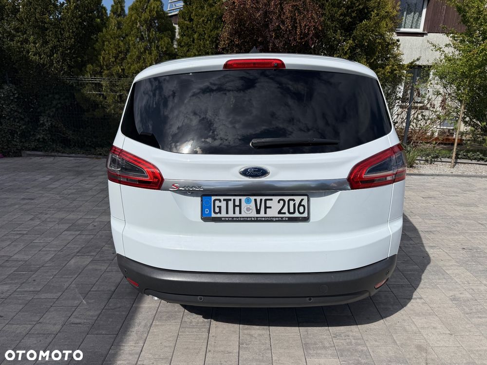 Ford S-Max 2.0 TDCi DPF Titanium - 17