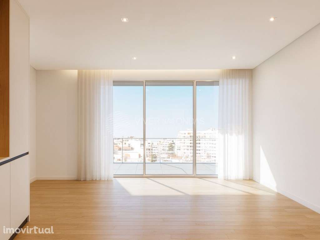 T2 Duplex c/ varandas no coração da Costa da Caparica - Grande imagem: 2/48