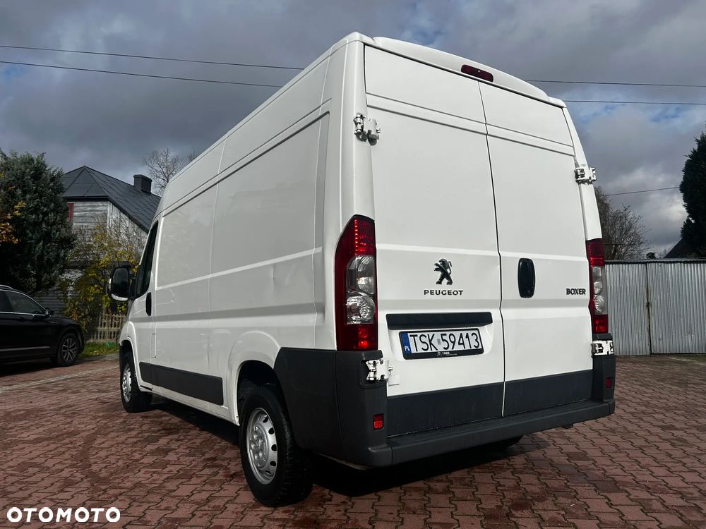 Peugeot BOXER - 9