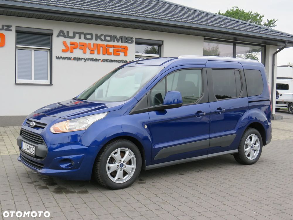Ford Tourneo Connect 1.0 EcoBoost Start-Stop Trend