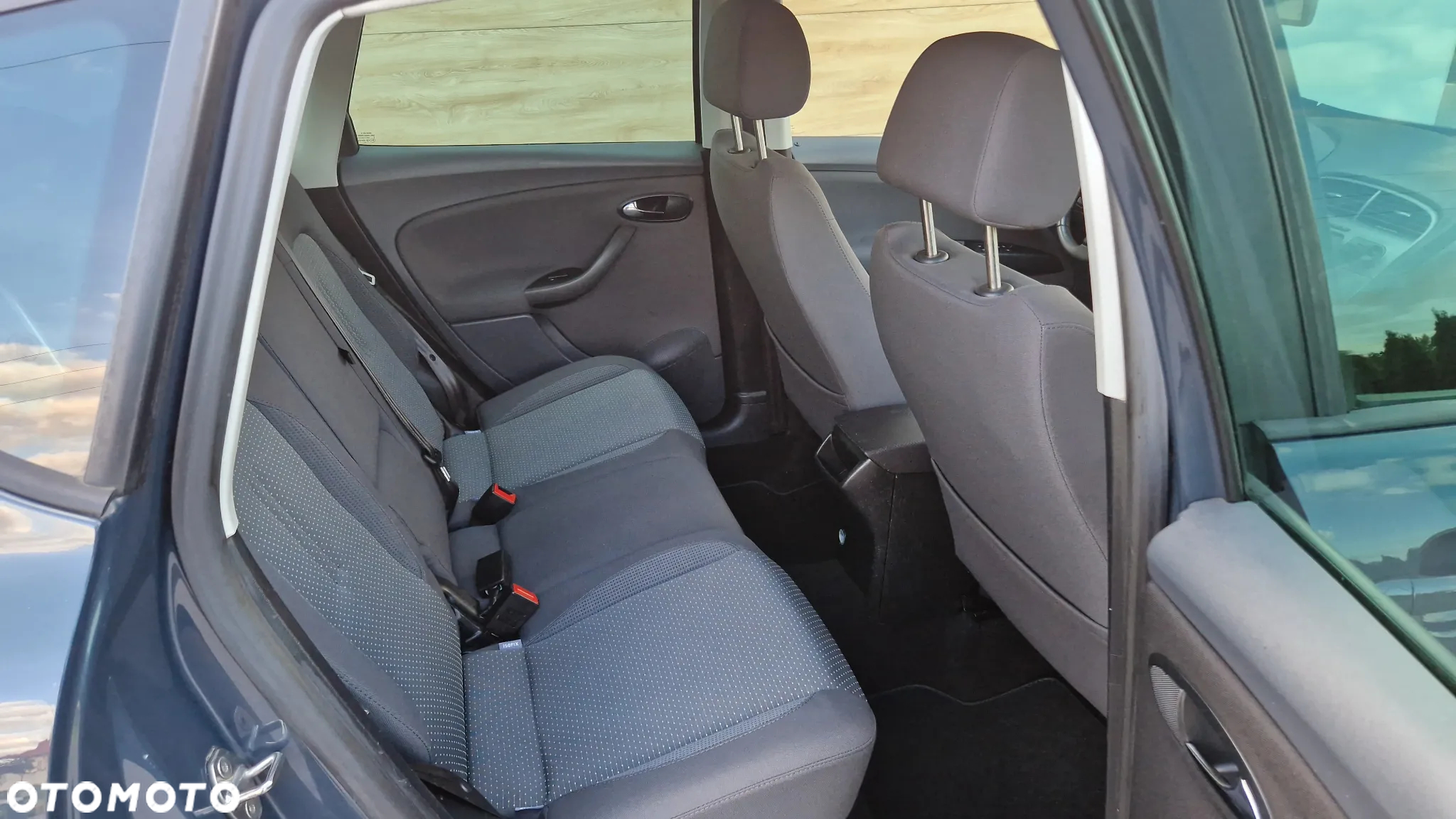 Seat Altea 1.4 TSI Comfort Limited - 16