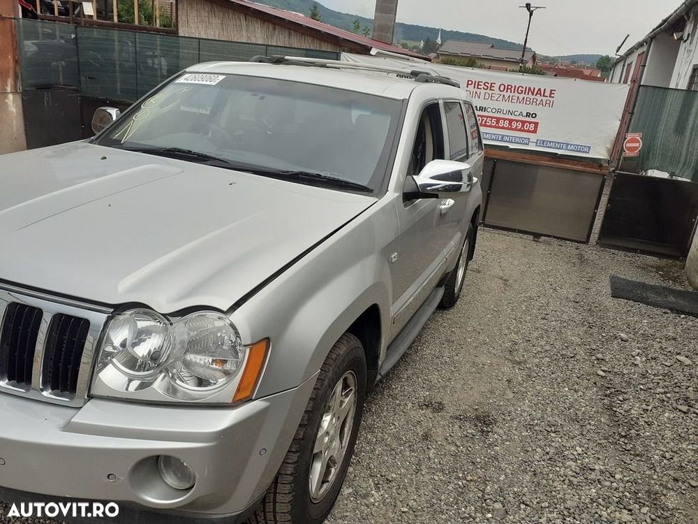 Dezmembrari dezmembrez  Jeep Grand Cherokee III 3.0 - 2