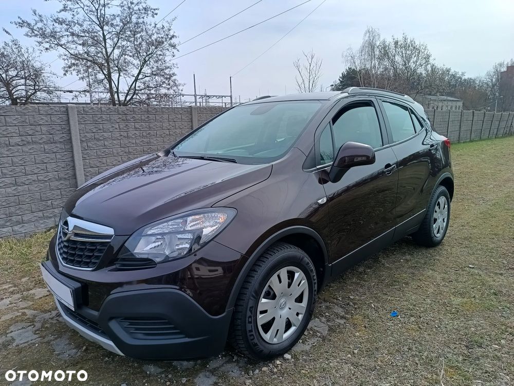 Opel Mokka 1.6 Enjoy S&S - 1