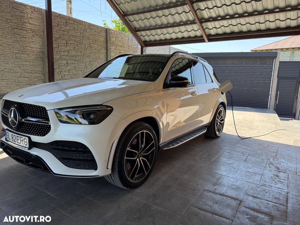 Mercedes-Benz GLE 350 e 4MATIC - 32