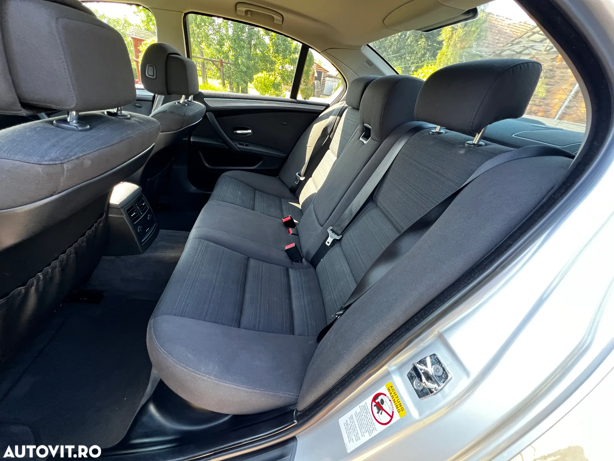 BMW Seria 5 - 29