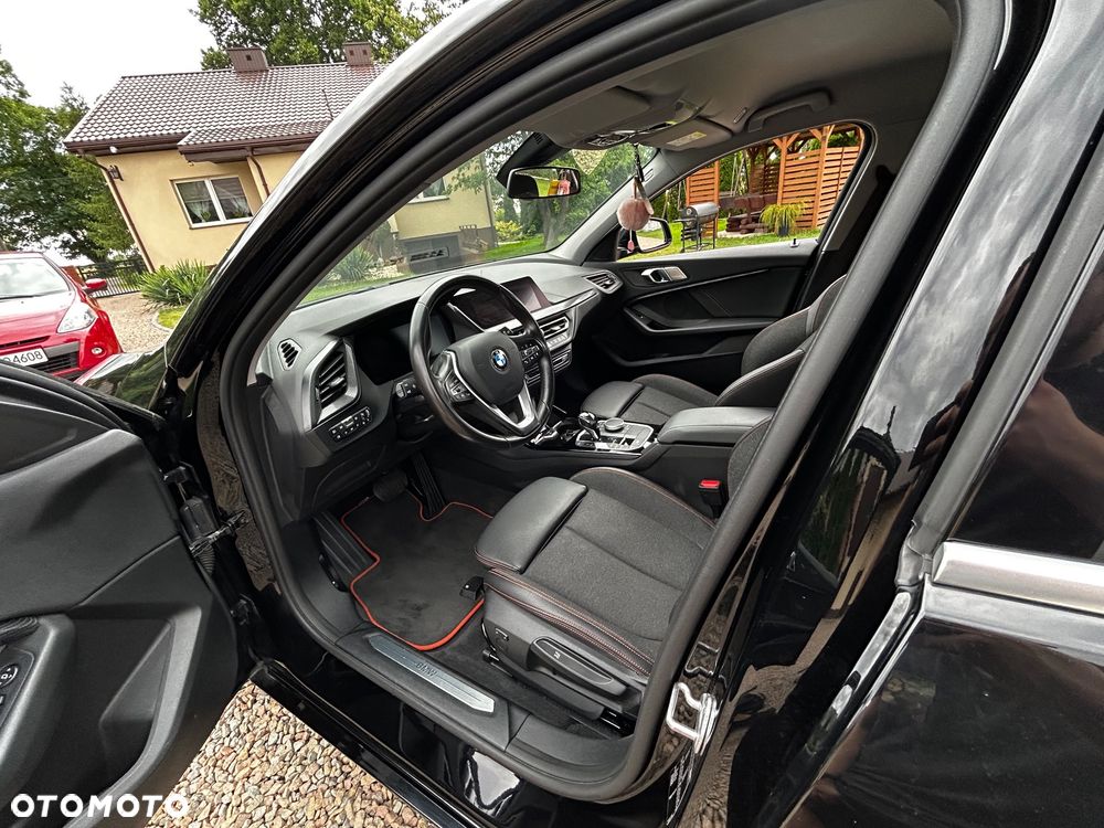 BMW Seria 1 118i Sport Line - 11