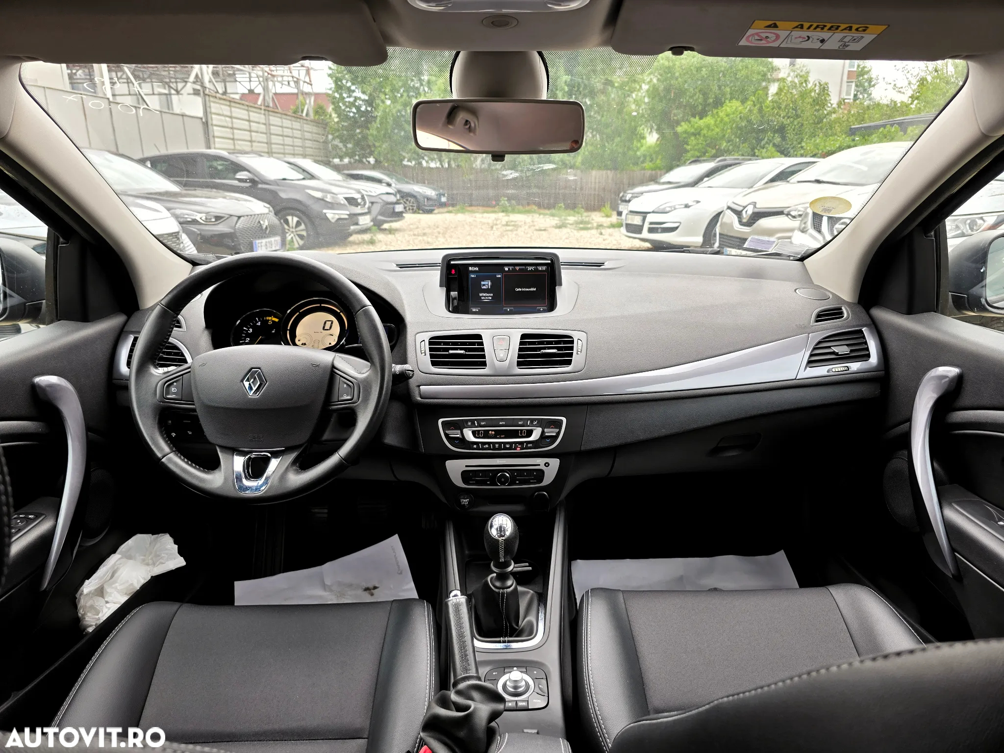 Renault Megane ENERGY dCi 110 BUSINESS - 19