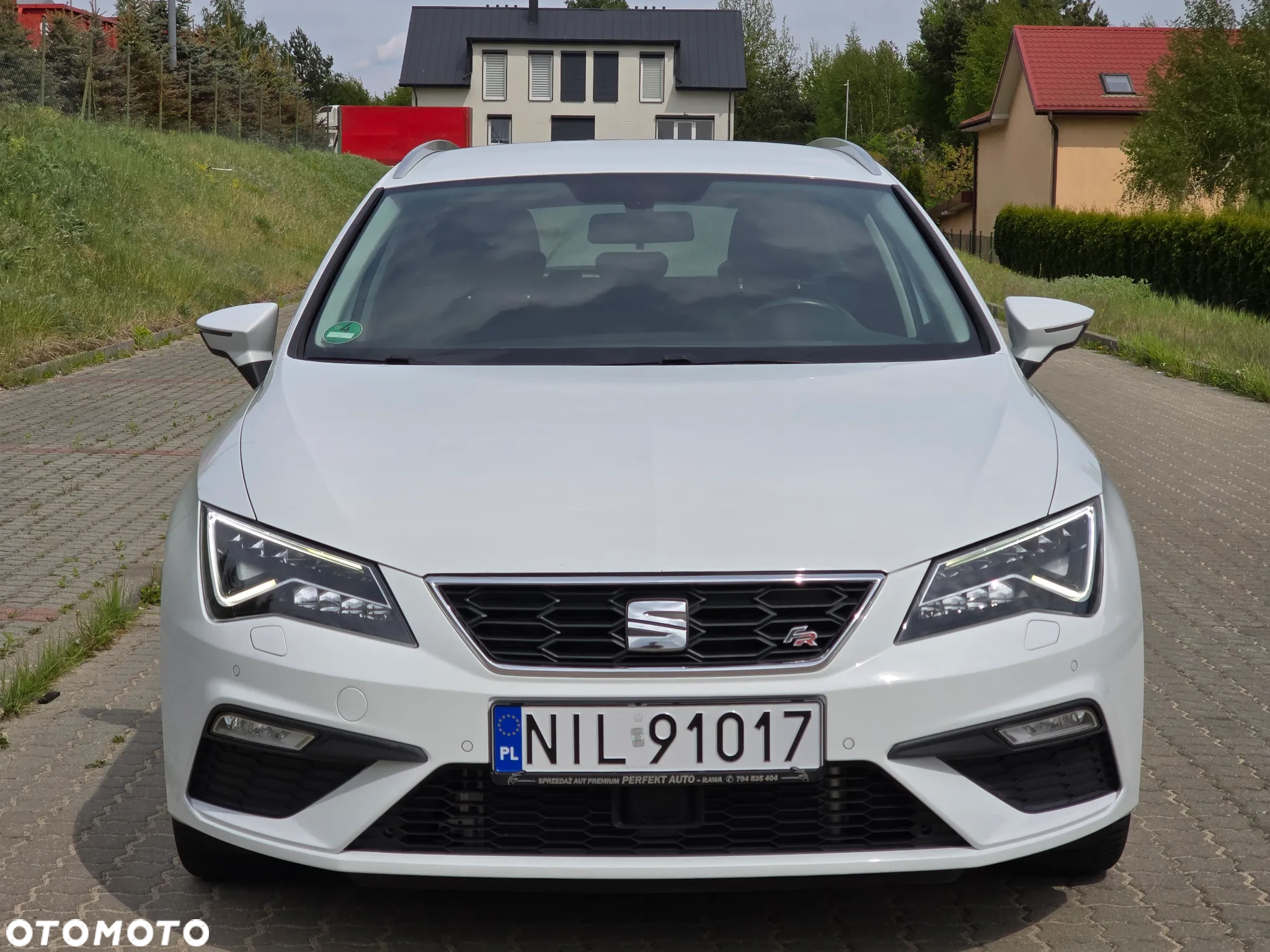 Seat Leon ST 2.0 TDI Start&Stop FR - 2