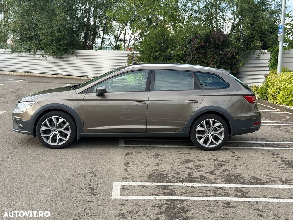 Seat Leon 2.0 TDI Start&Stop 4DRIVE DSG X-Perience - 14