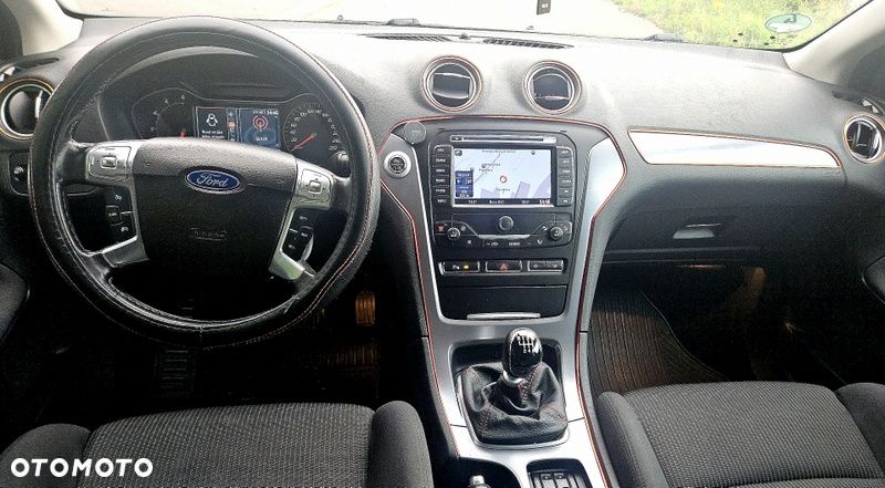 Ford Mondeo 2.0 TDCi Titanium S - 6