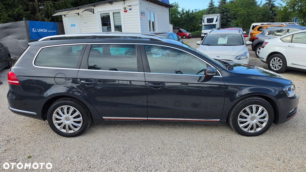 Volkswagen Passat 1.6 TDI BlueMotion Technology Comfortline - 6