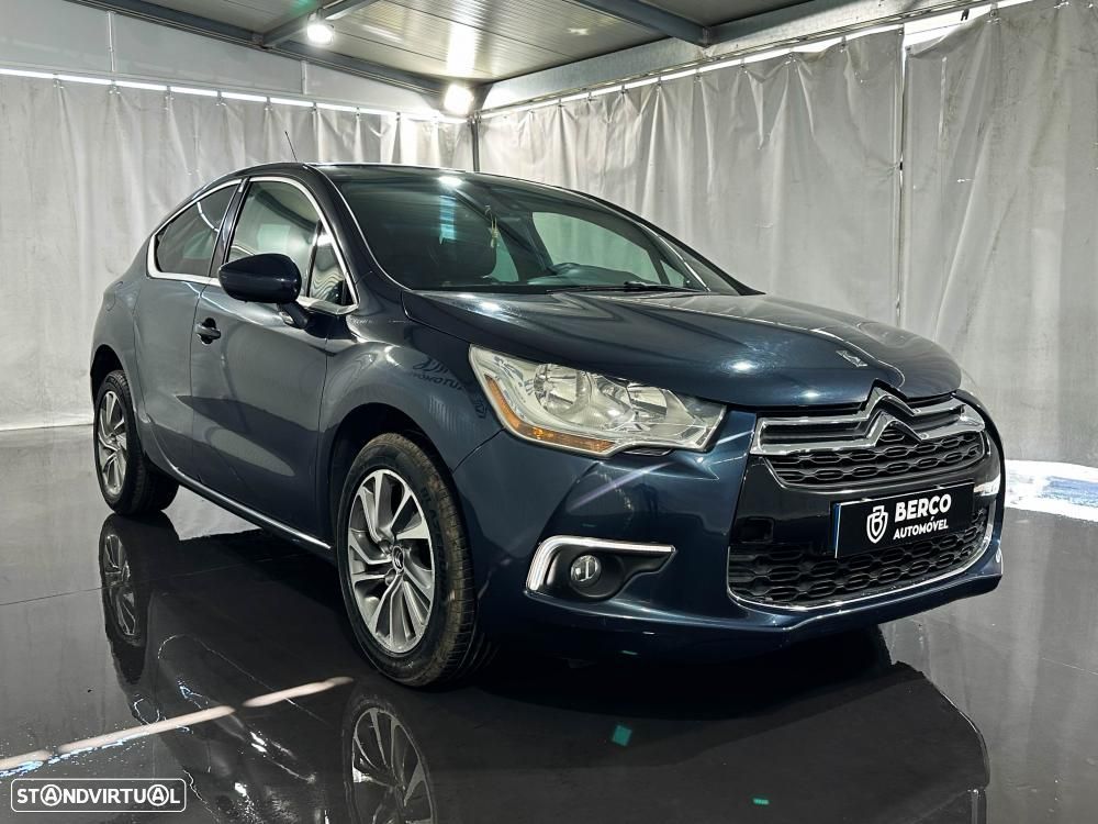 Citroën DS4 1.6 BlueHDi So Chic EAT6 J18 - 4