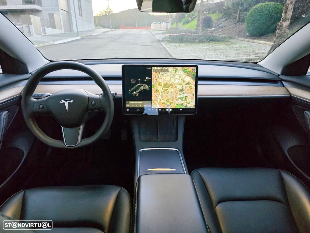 Tesla Model 3 Standard Range Plus RWD - 6