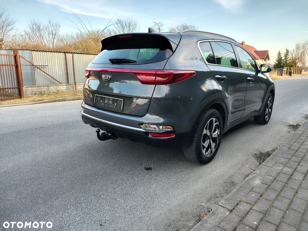 Kia Sportage 1.6 GDI L Business Line Plus 2WD - 8