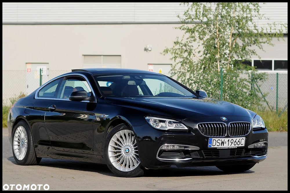 BMW Seria 6 640d xDrive - 2