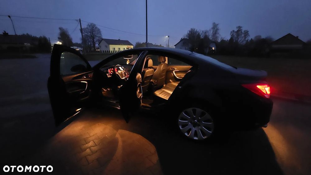 Opel Insignia 2.0 T Edition - 14