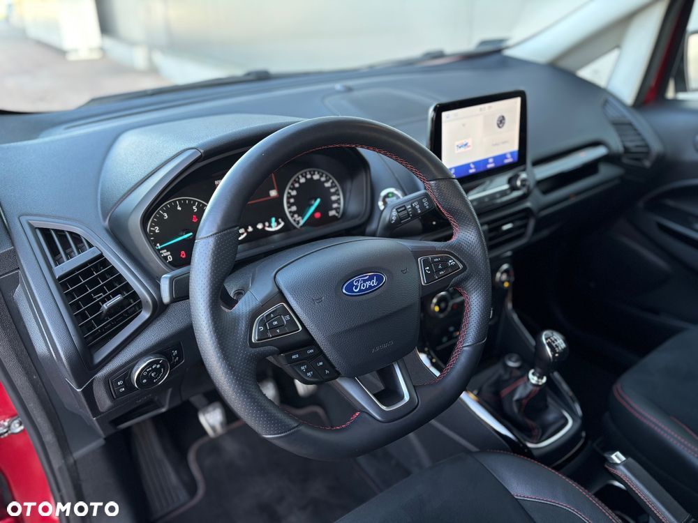 Ford EcoSport 1.0 EcoBoost ST-Line Black ASS - 18