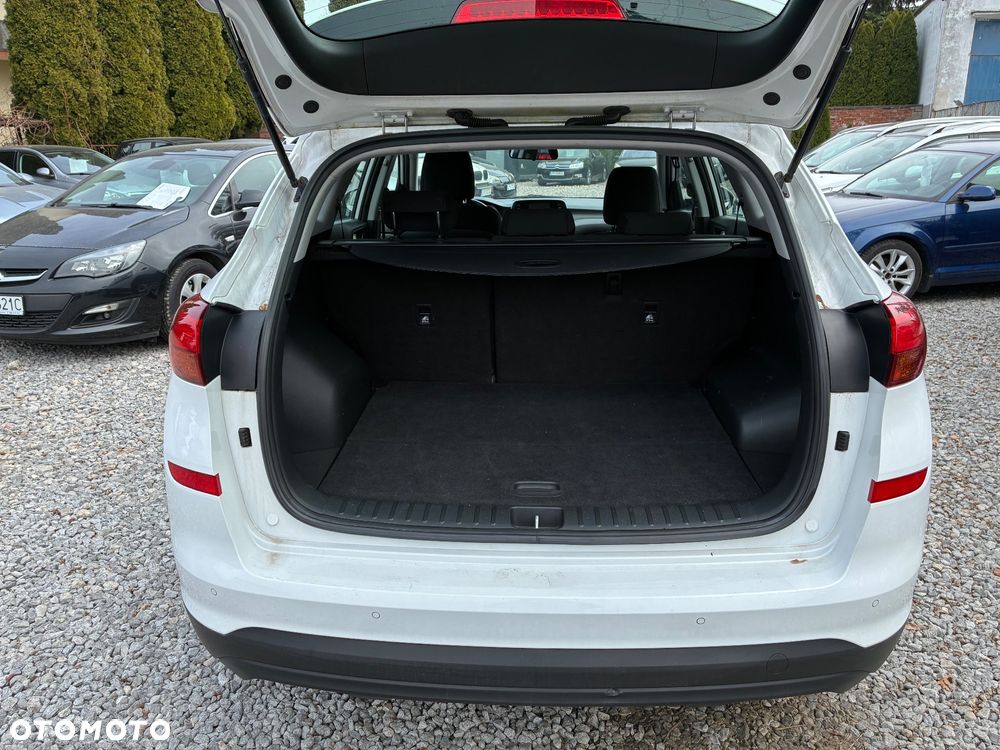 Hyundai Tucson 1.6 GDI BlueDrive Classic 2WD - 10