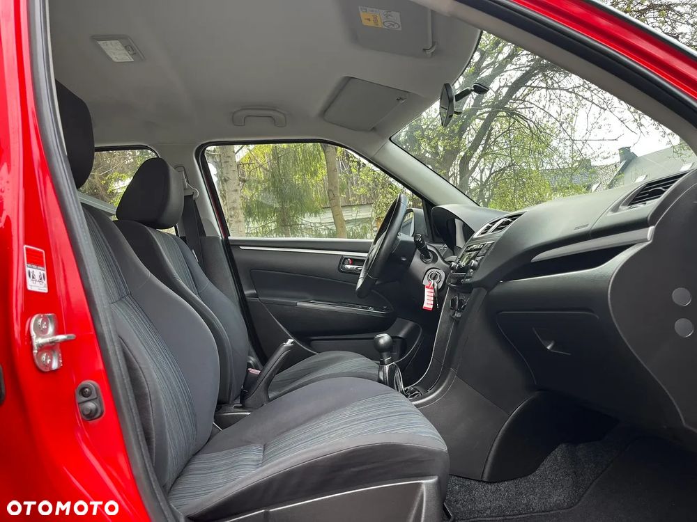 Suzuki Swift - 10