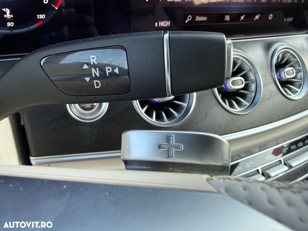 Mercedes-Benz E 220 d - 34