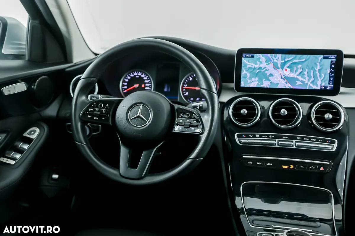 Mercedes-Benz C 180 d T 9G-TRONIC - 6
